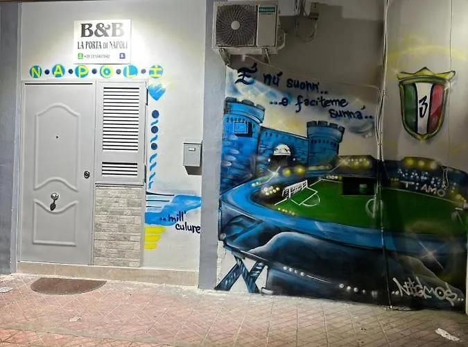 La Porta Di Napoli