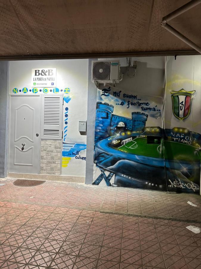 La Porta Di Vakantiehuis Napels